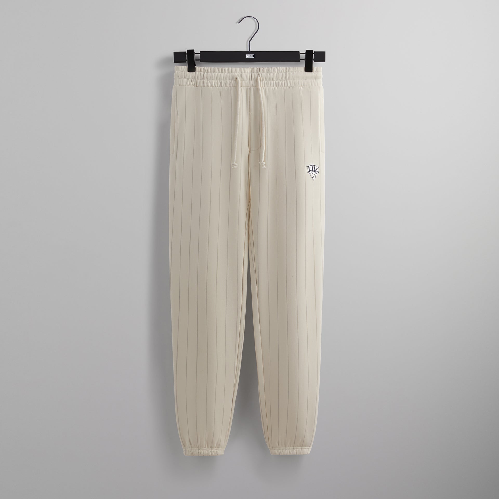 UrlfreezeShops for the New York Knicks NY Pinstripe Williams I Sweatpant - Sandrift