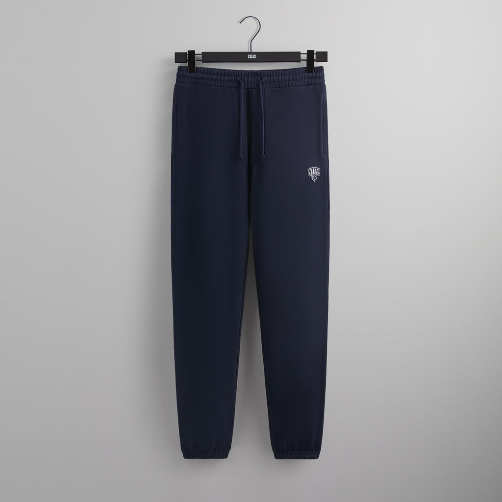 Kith for the New York Knicks NY Pinstripe Williams I Sweatpant - Nocturnal