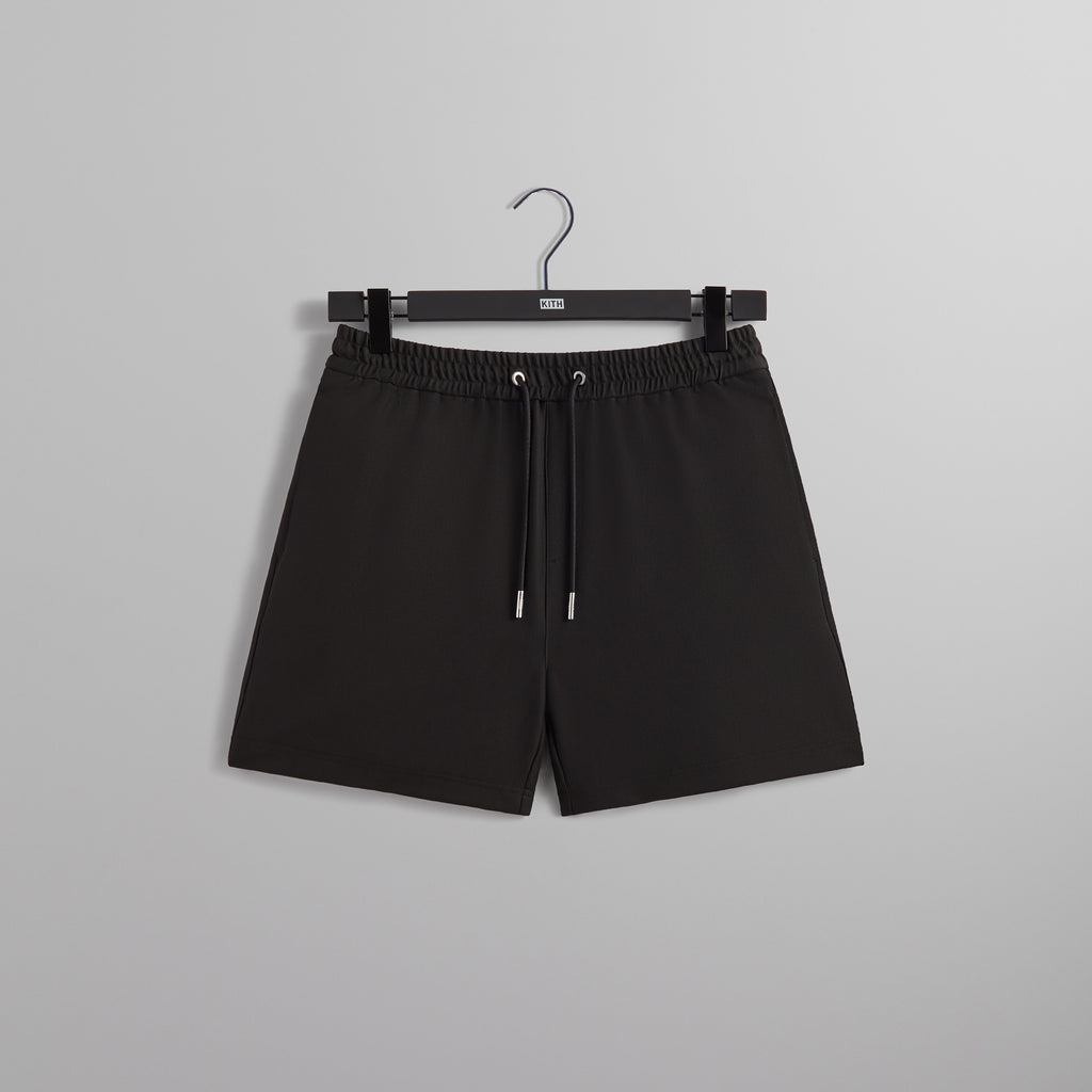 KITH Jordyn Mesh Short - Black outlet M size