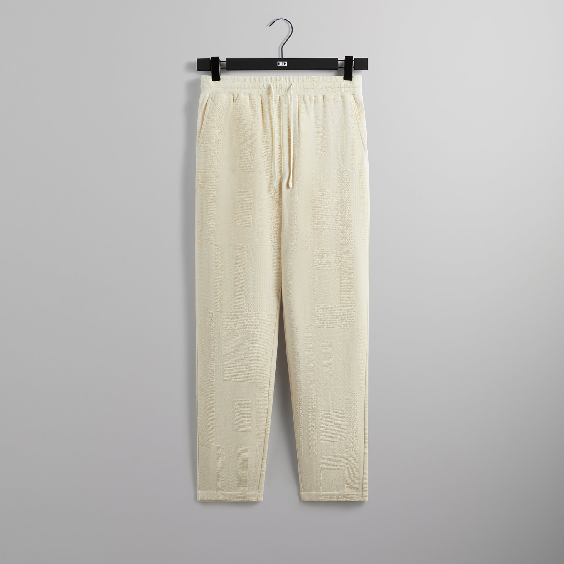 Kith Geometric Knit Elmhurst Pant - Skill