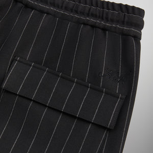 Kith Double Weave Elmhurst Pant - Black