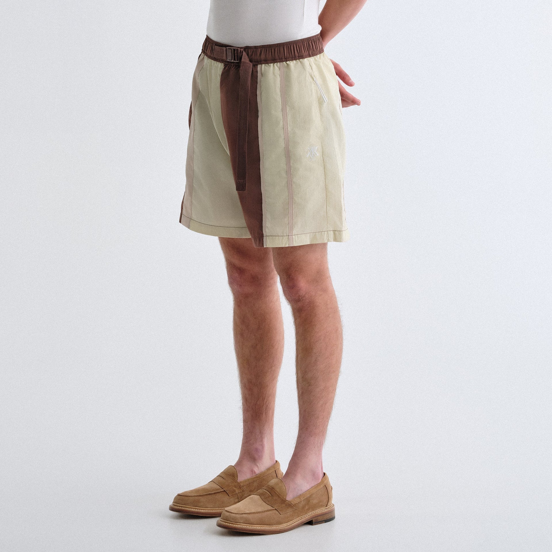 Erlebniswelt-fliegenfischenShops Wrinkle Nylon Mason Short - Contract