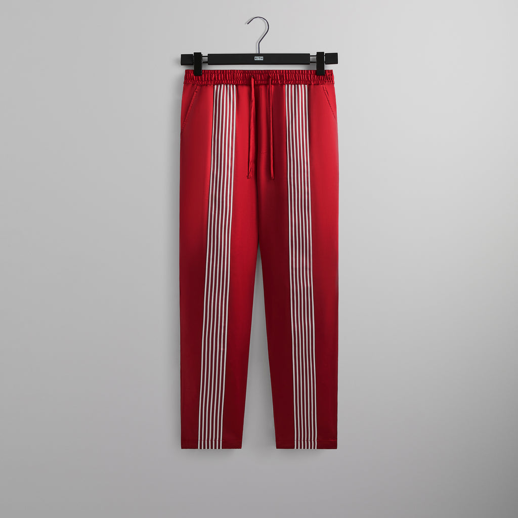 &Kin Stripe Combo Barrow Pant - Bitters – Kith