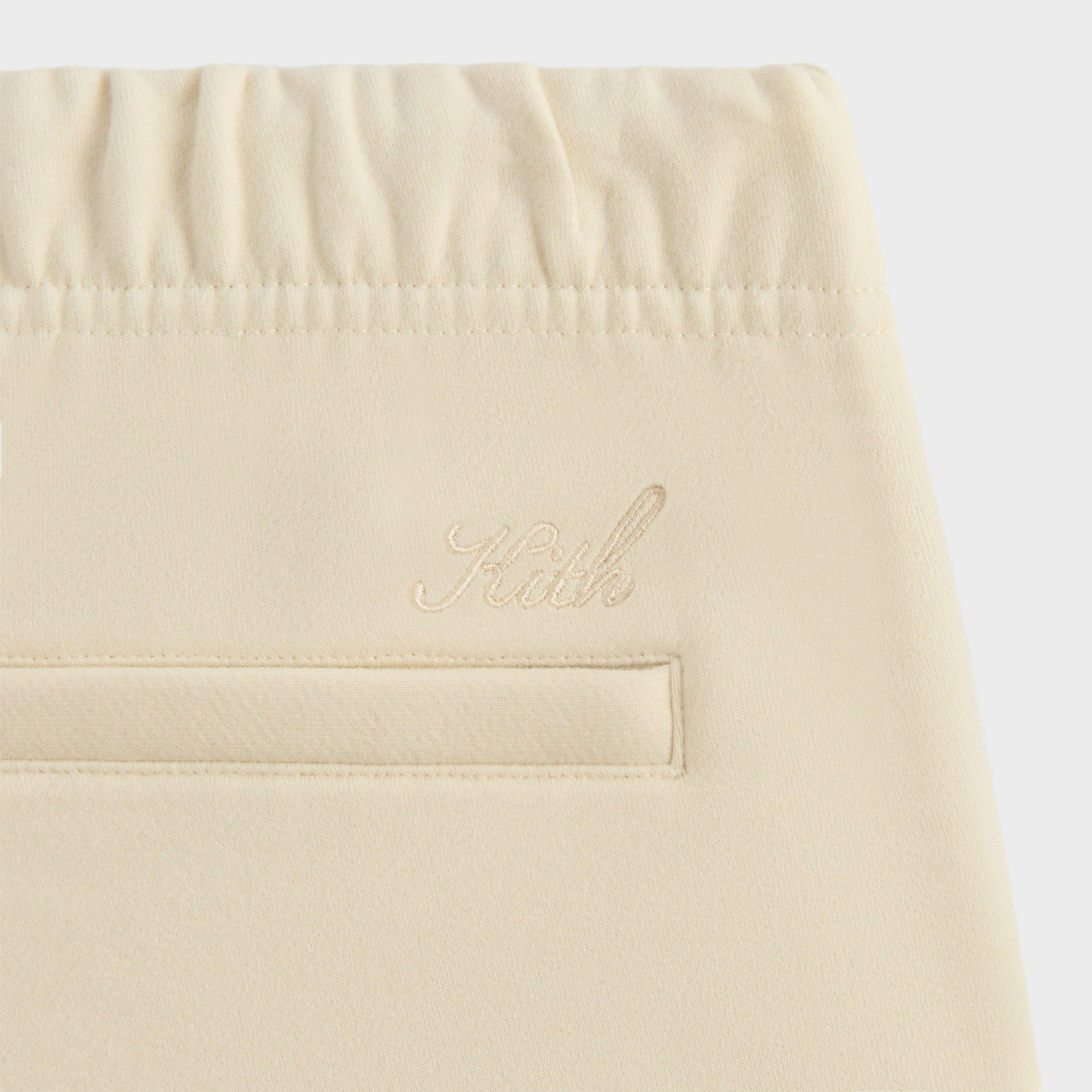 Kith Sueded French Terry Emmons Sweatpant - Sandrift - PH