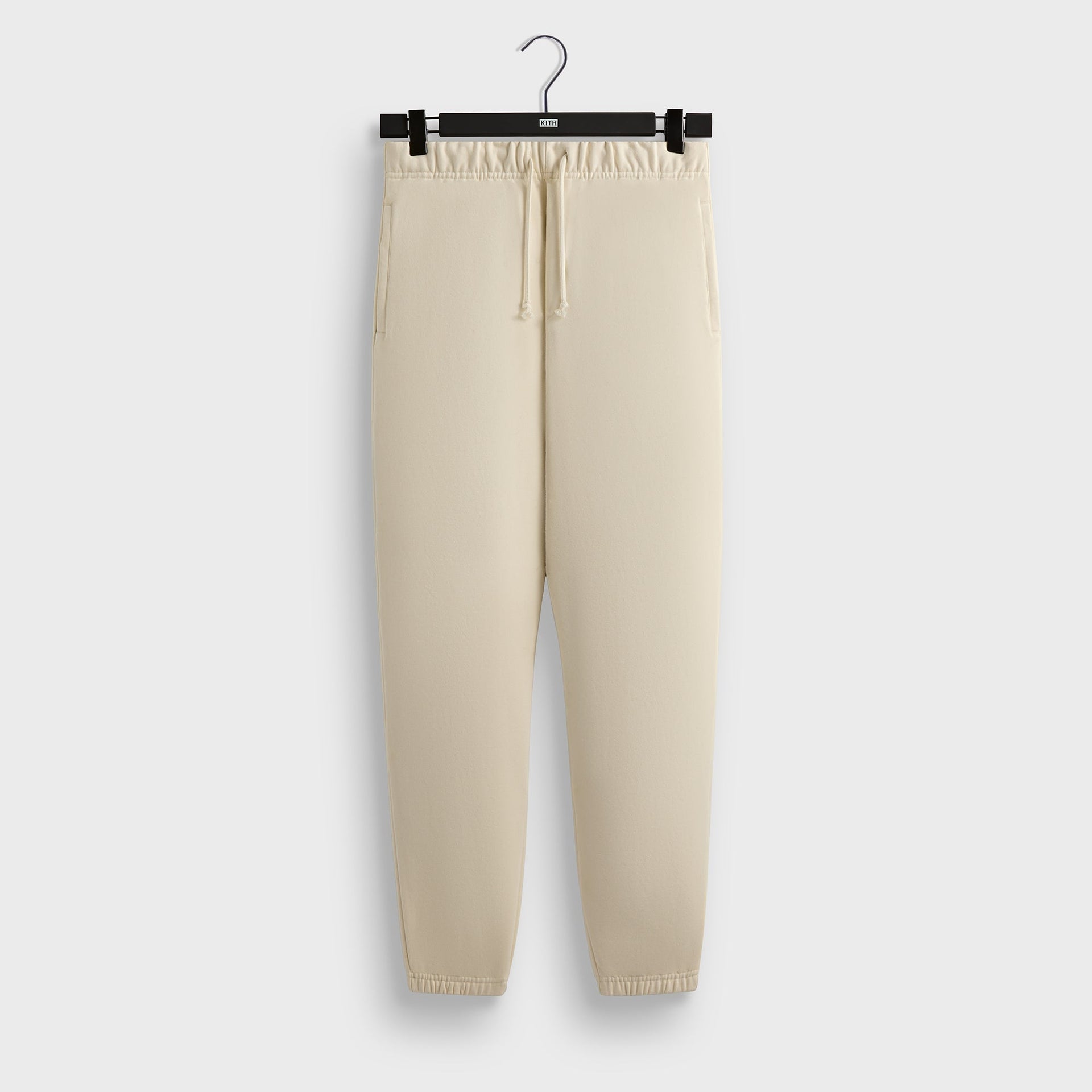 Kith Sueded French Terry Emmons Sweatpant - Sandrift - PH