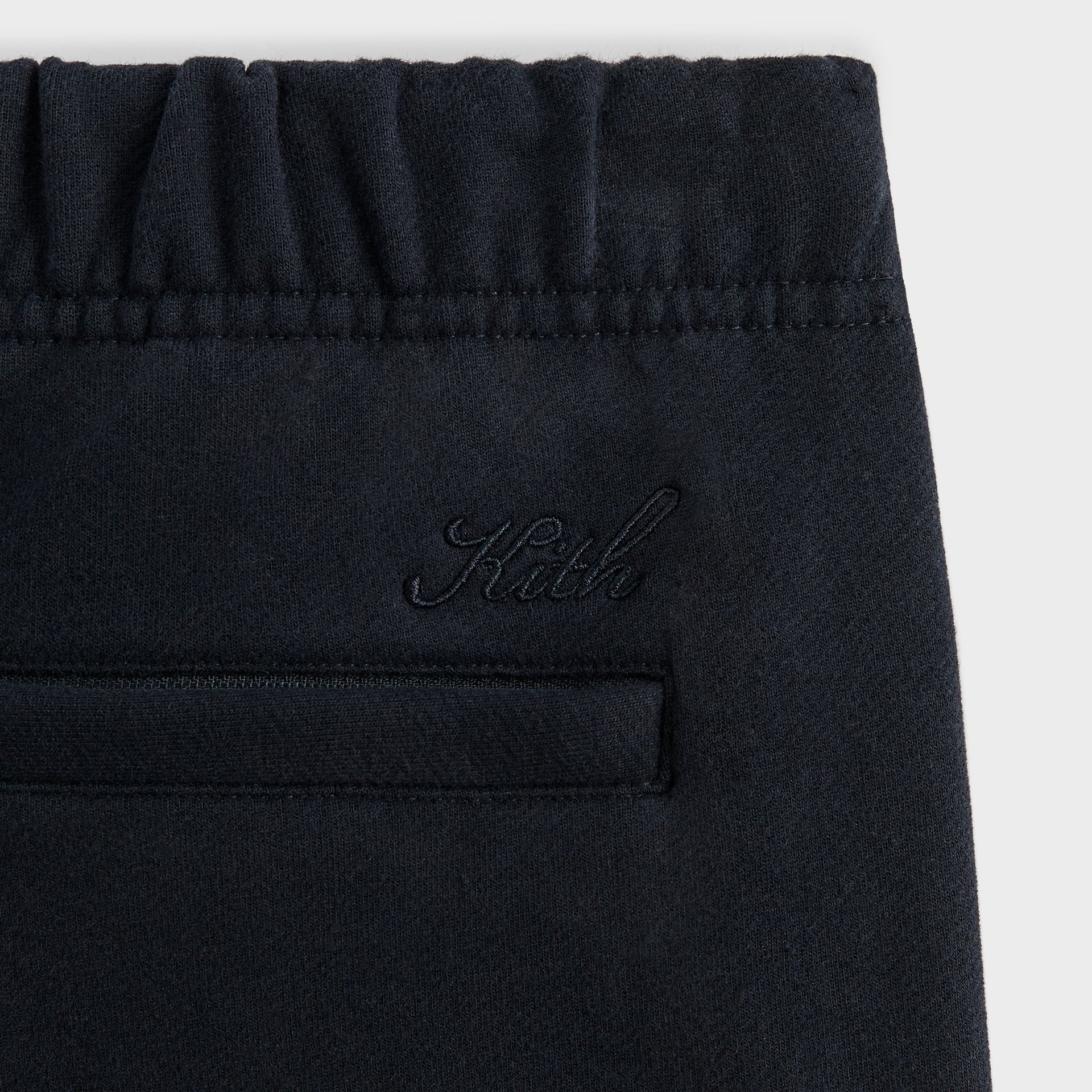 Kith Sueded French Terry Emmons Sweatpant - Admiral - PH