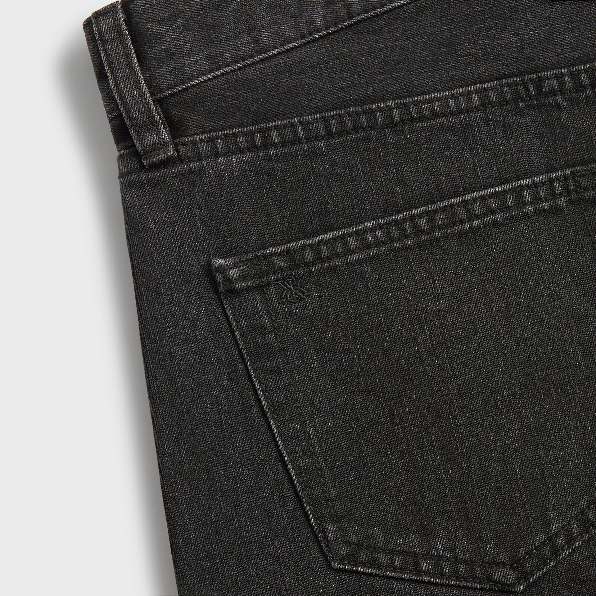 Kith Studded Denim Webster Chill - Xavier Wash