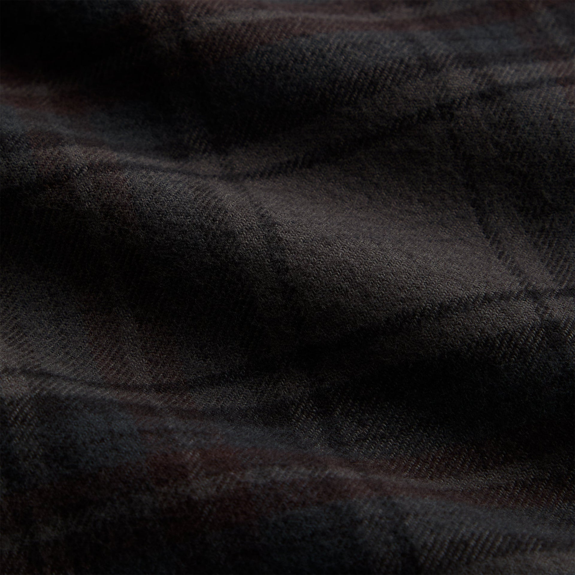 Kith Garment Dyed Patchwork Prospect Grand - Carbon