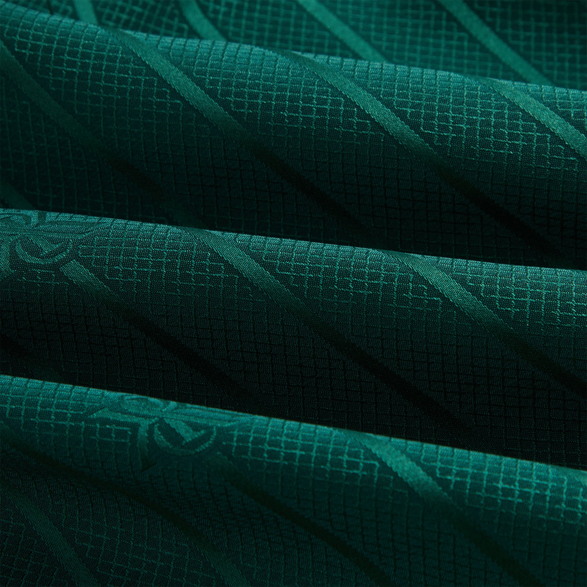 Kith Crest Logo Kylan Pull On Short - Fairway