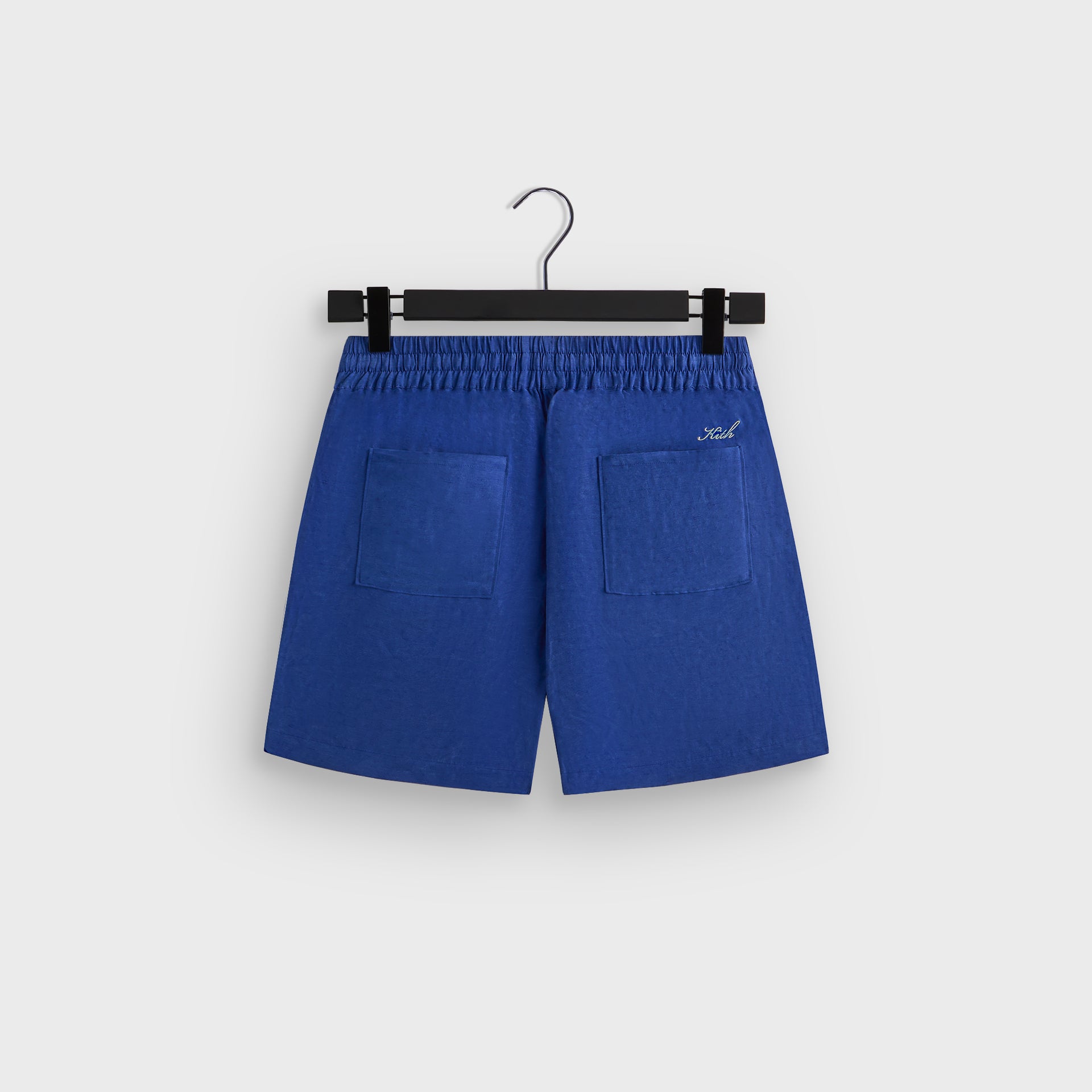 Kith Cupro Linen Lewis Short - Current