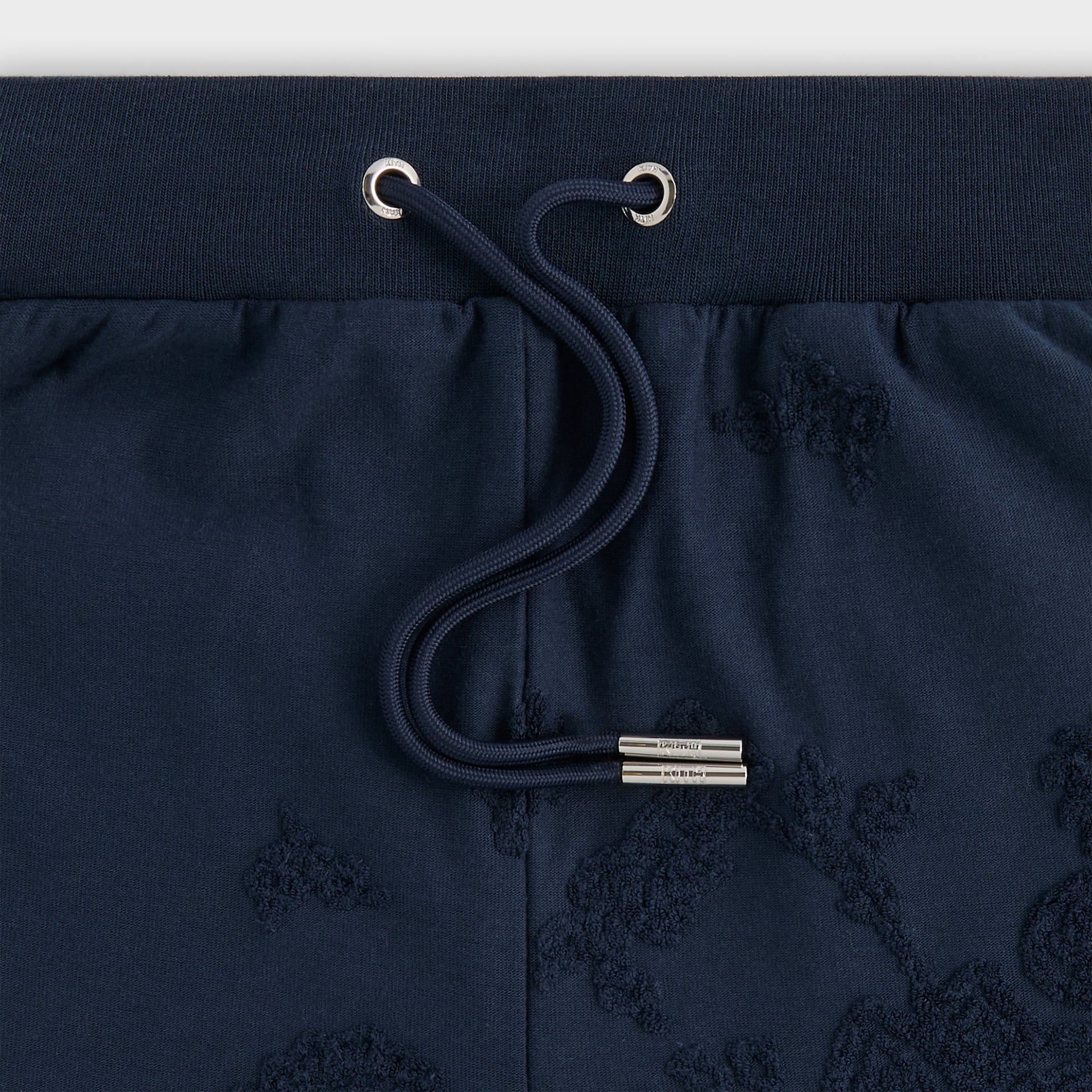 Kith Bandana Micro Terry Graham Short - Nocturnal