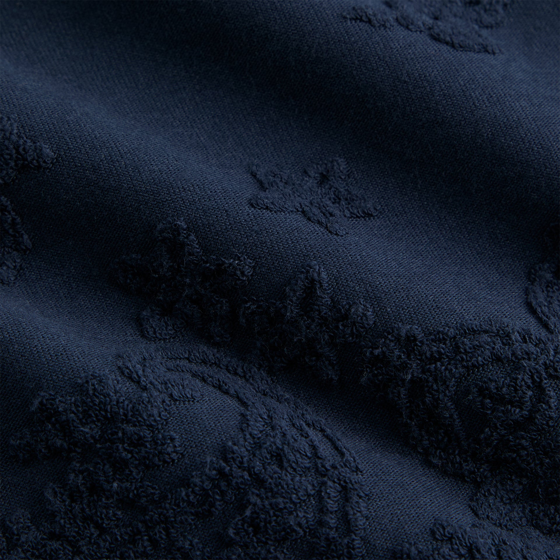 Kith Bandana Micro Terry Graham Short - Nocturnal