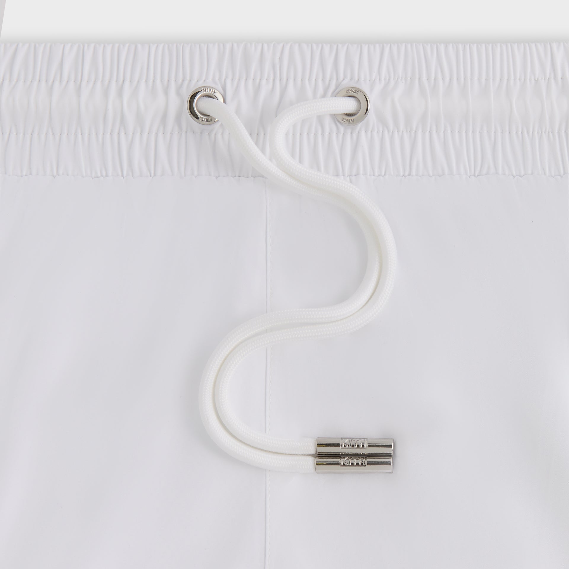 Kith Transitional Active Short - White