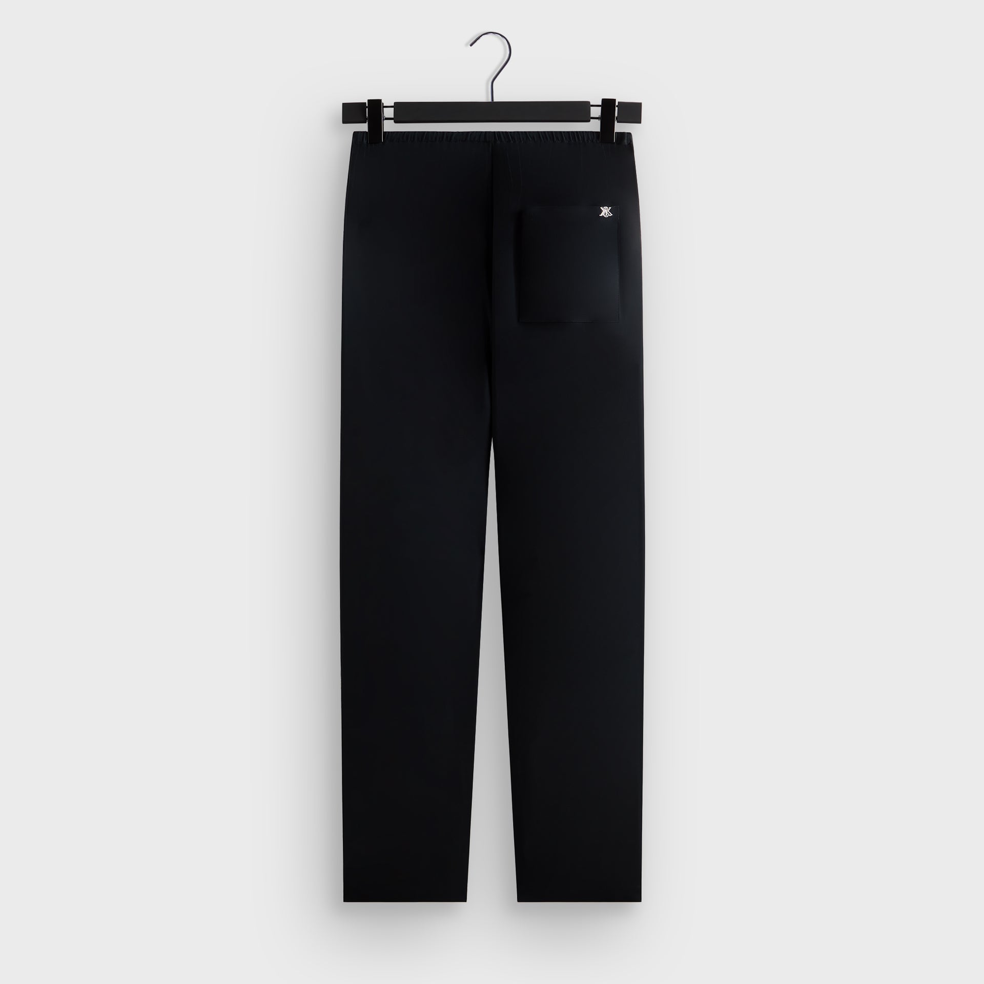 Kith Double Crepe Grayson Pant - Black