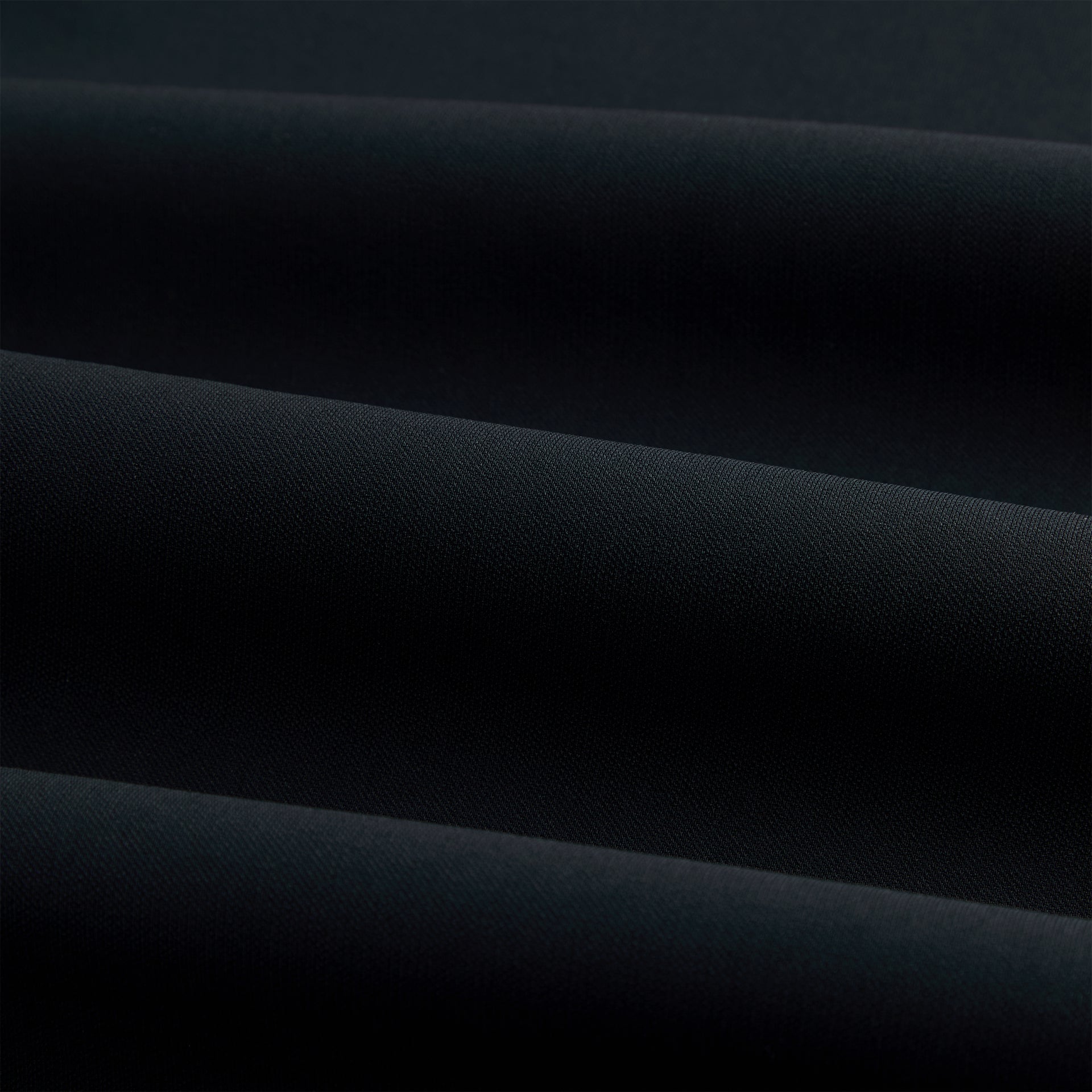 Kith Double Crepe Grayson Pant - Black