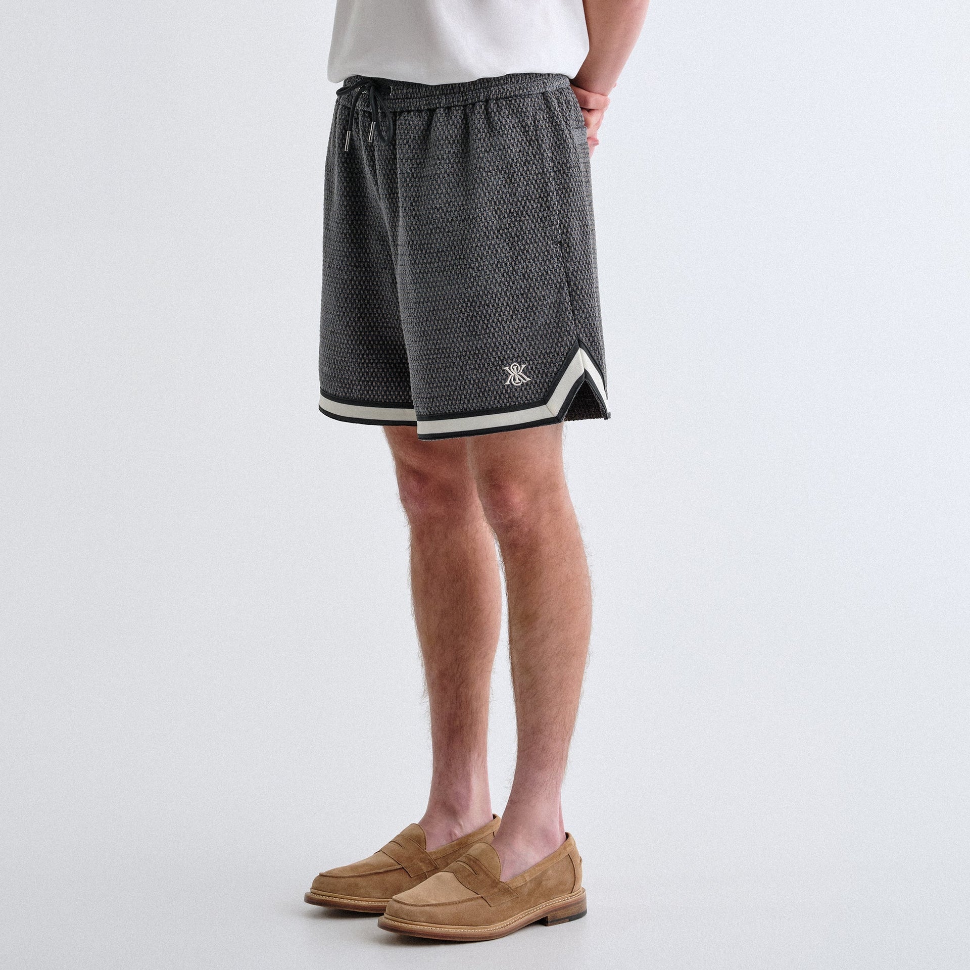 Erlebniswelt-fliegenfischenShops Chenille Tweed Curtis Short - Machine