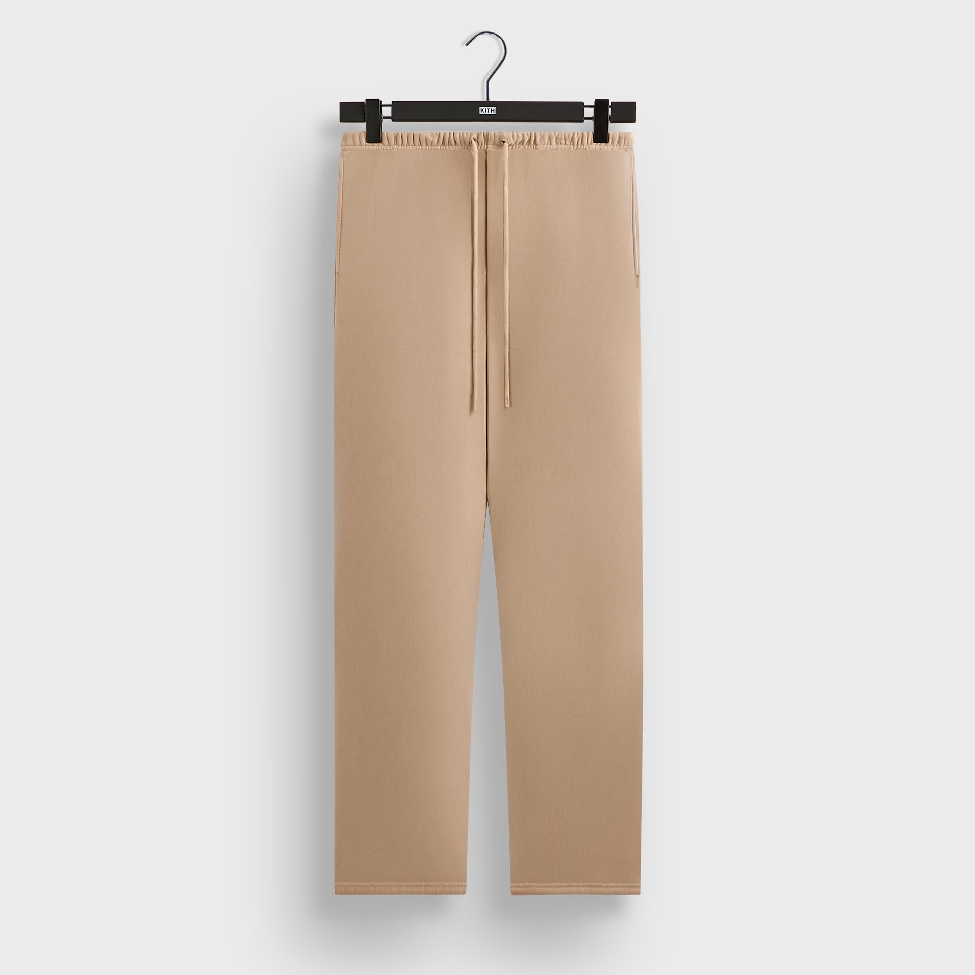Kith 101 Compact Fleece Parker Sweatpant - Mound