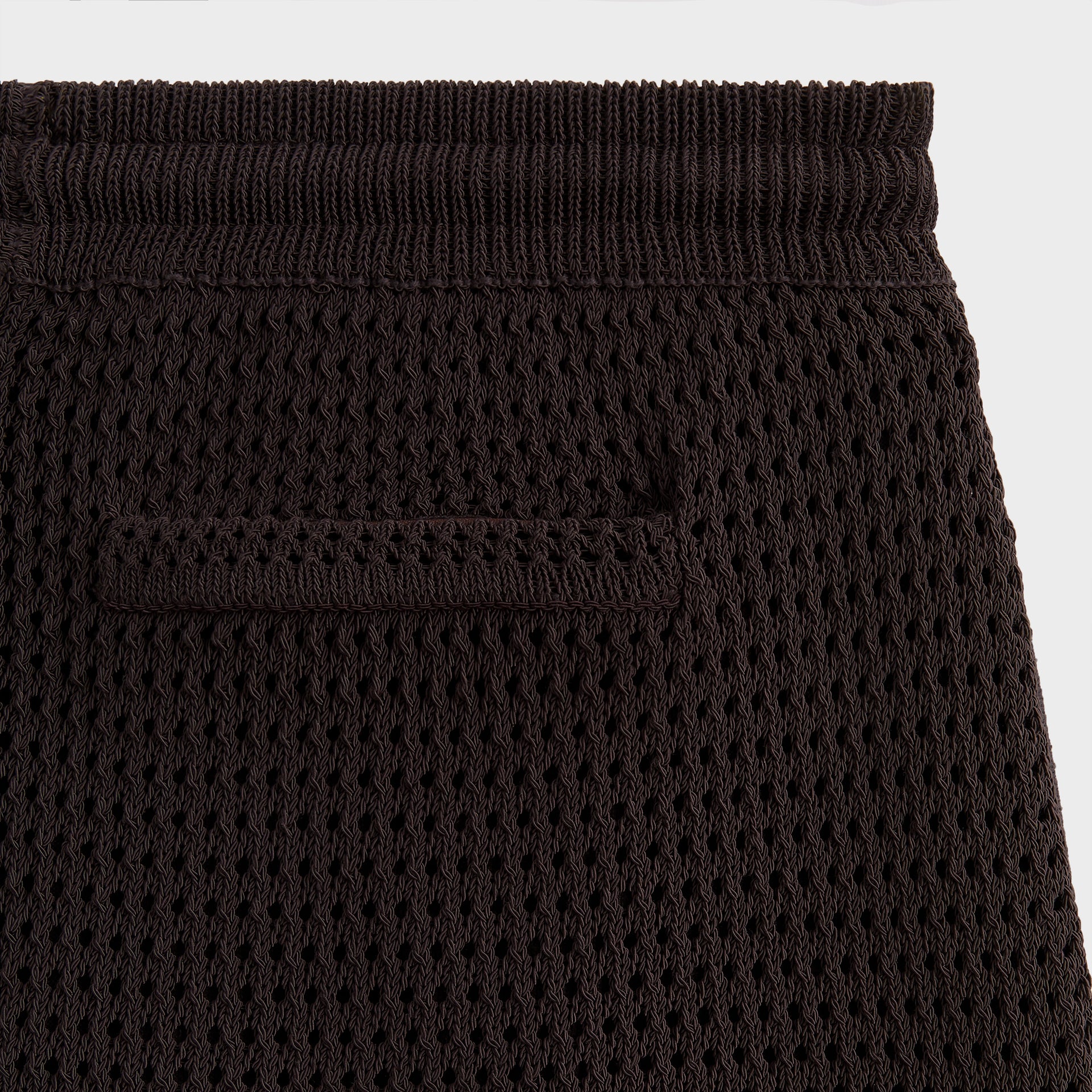 Kith Crochet Curtis Short - Kindling