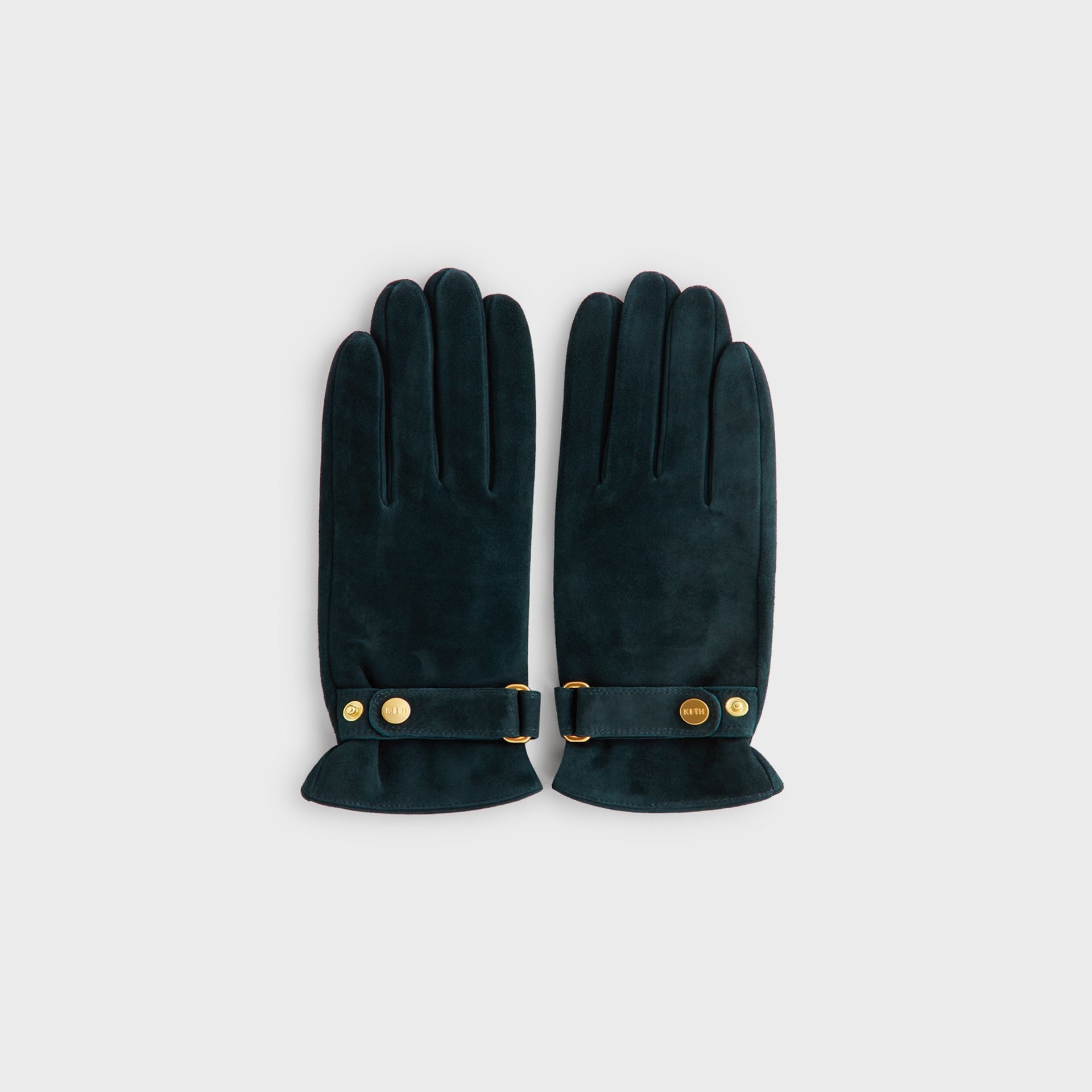Erlebniswelt-fliegenfischenShops Manhattan Suede Gloves - Stadium