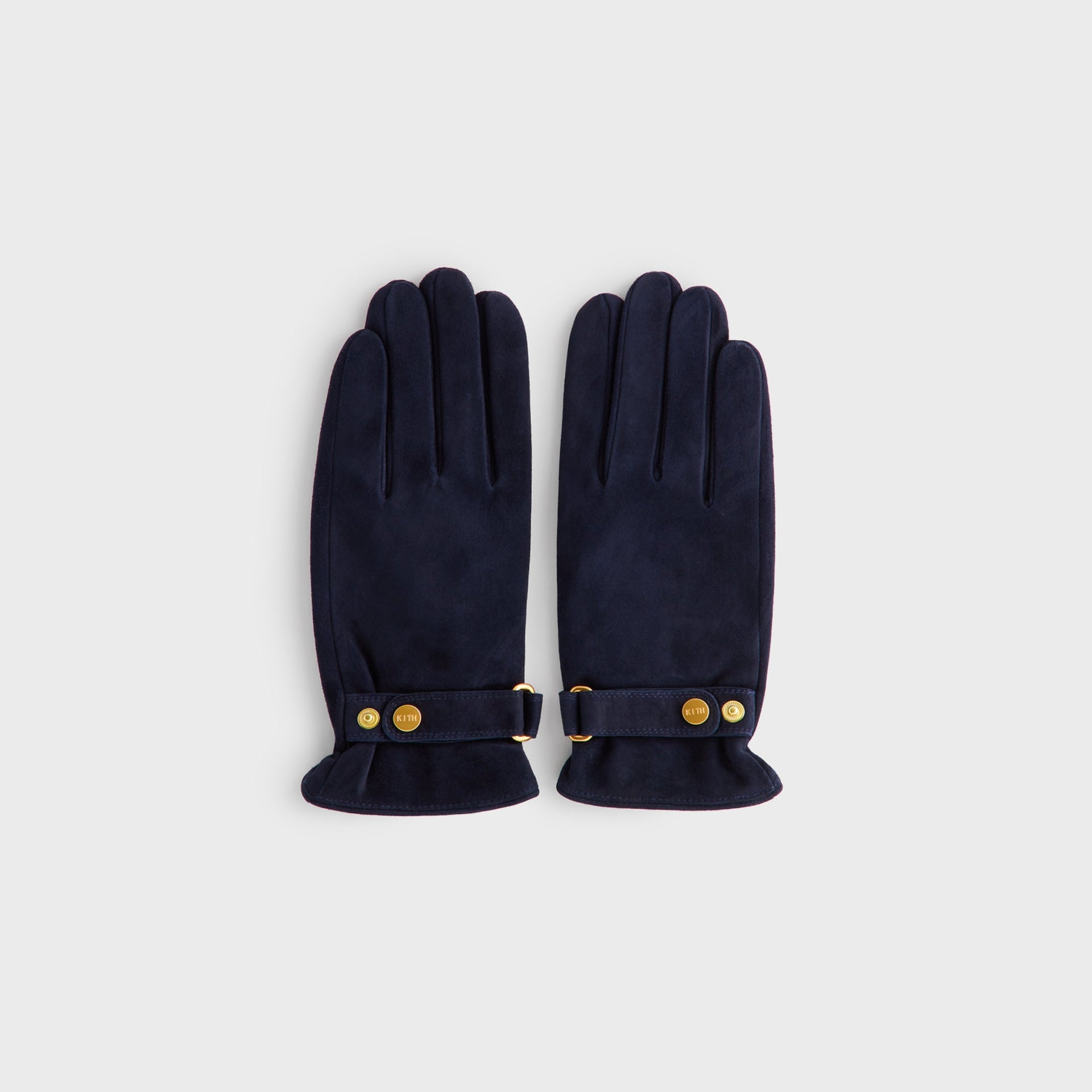 Erlebniswelt-fliegenfischenShops Manhattan Suede Gloves - Ink