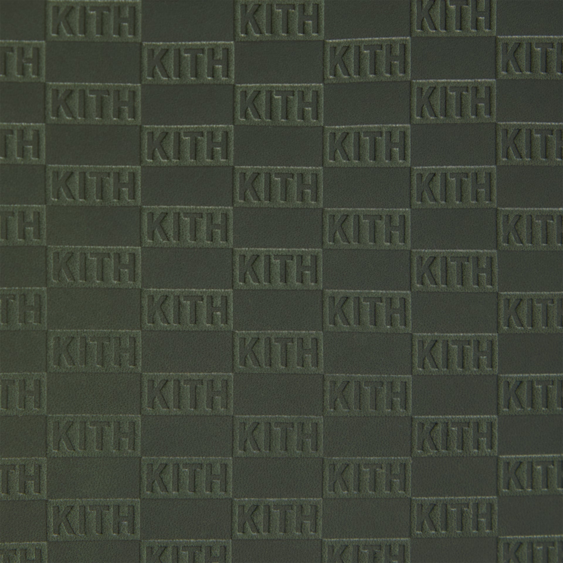 Kith Monogram Dopp Kit - Equestrian