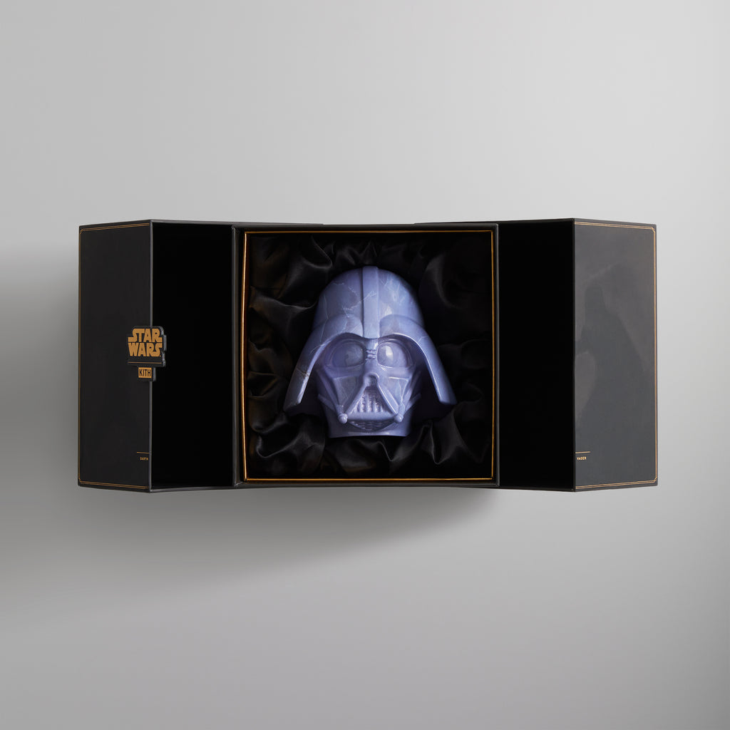 STAR WARS™ | Kith Darth Vader™ Helmet Paperweight - Purple