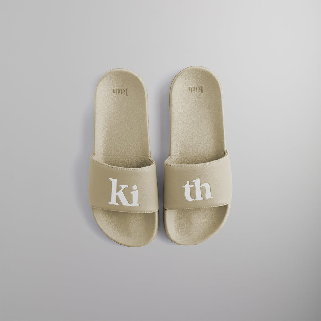 Kith Grandient Serif Summer Slides サンダル | www.fleettracktz.com