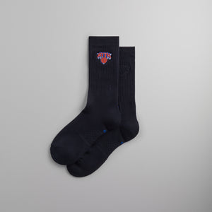 UrlfreezeShops & Stance for the New York Knicks Logo Socks - Black