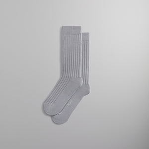 UrlfreezeShops Ribbed Cotton Socks - Breath