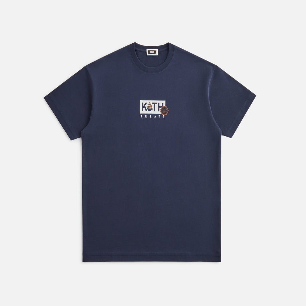 返品OK Kith Treats London Café Tee White L | www.butiuae.com