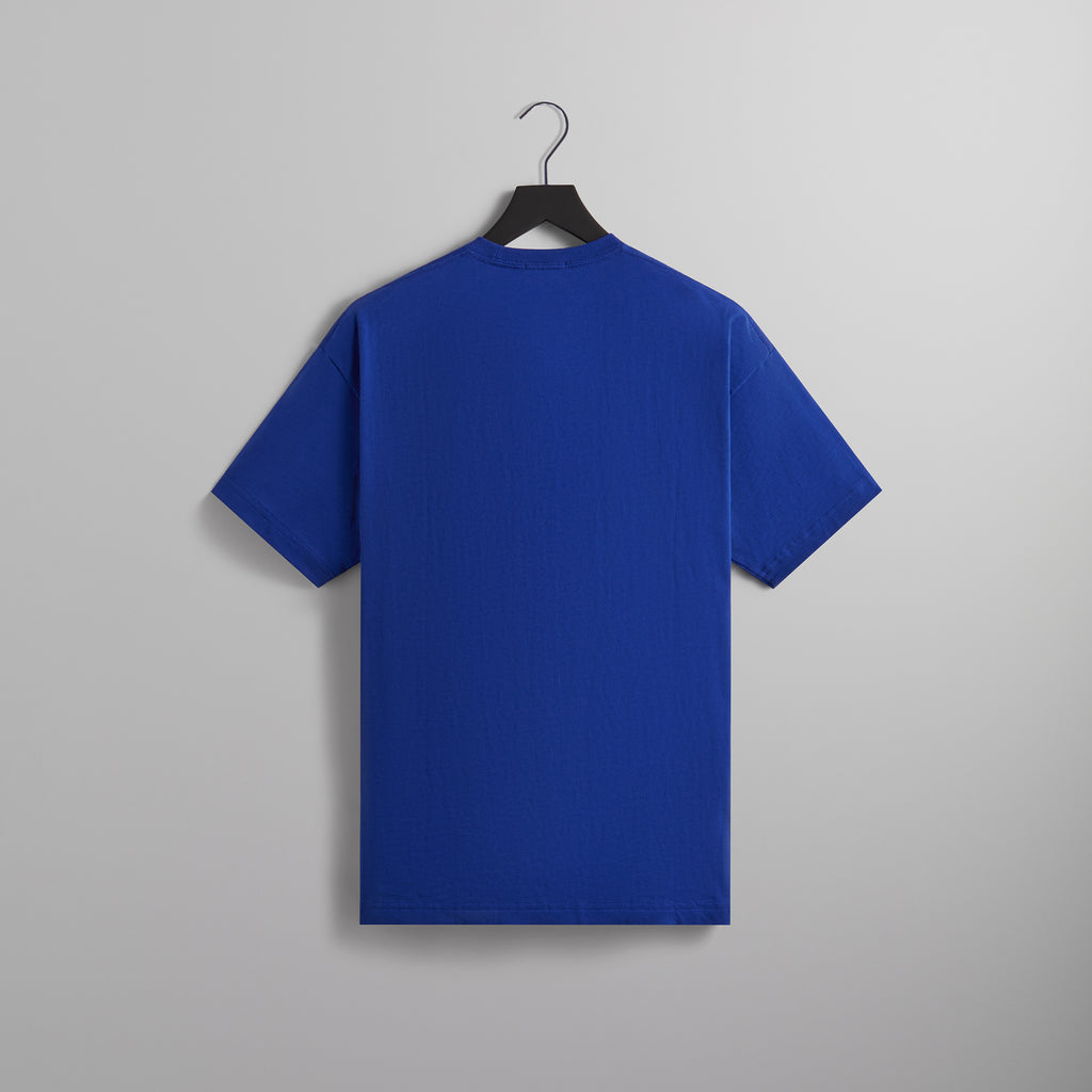 Kith Treats Hanukkah Gelt Coins Pocket Tee - Current