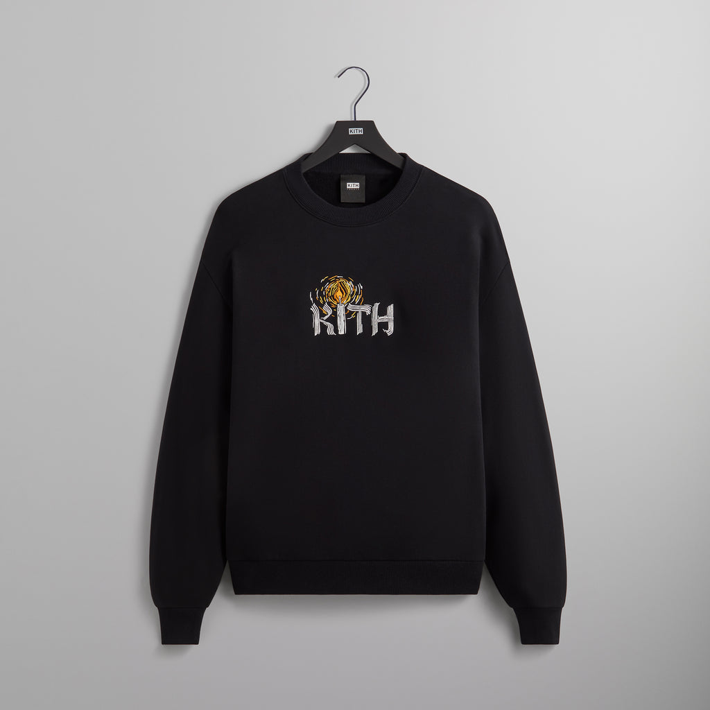 Kith Treats Eggnog Classic Logo CrewneckNIKEナイキ - トップス