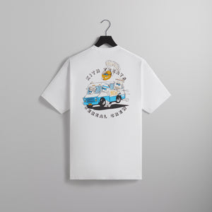 Erlebniswelt-fliegenfischenShops Fall 2022 Russell Athletic Tee - White