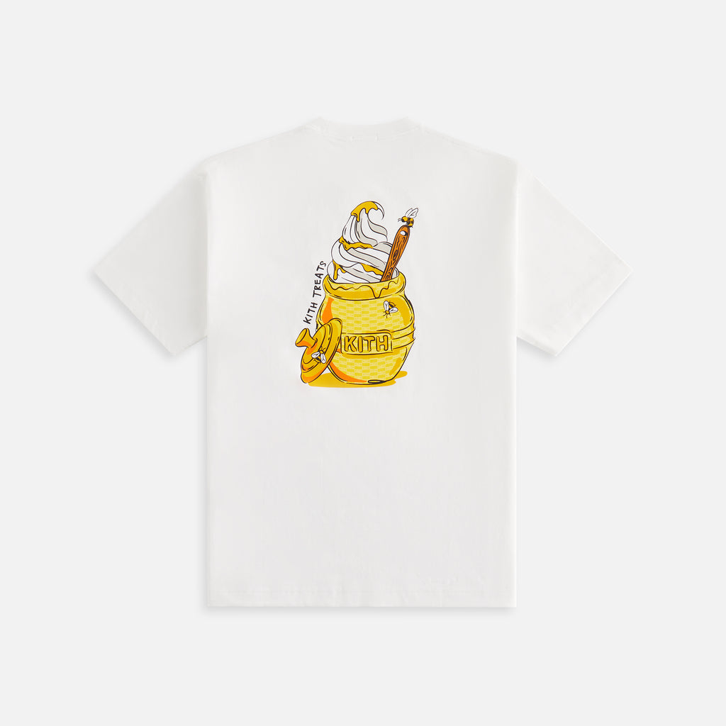 kith treats honey tee kith treats honey tee
