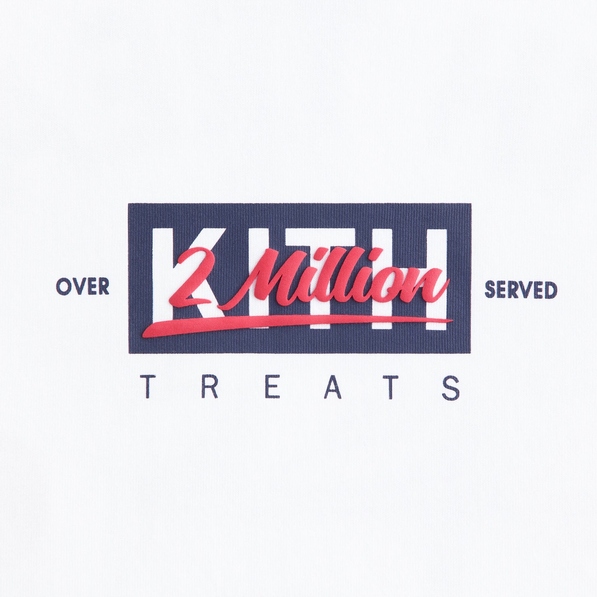 Erlebniswelt-fliegenfischenShops Treats Two Million Tee - White