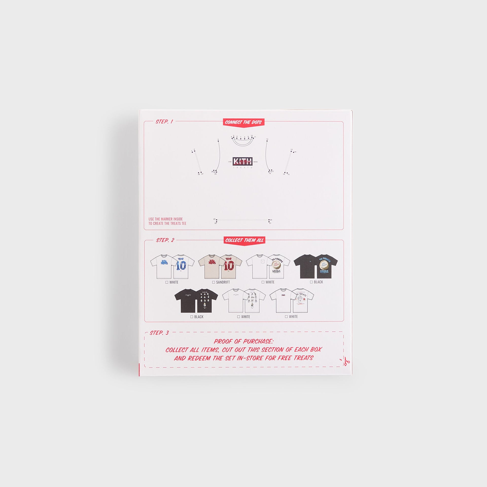 Erlebniswelt-fliegenfischenShops Treats Two Million Tee - White