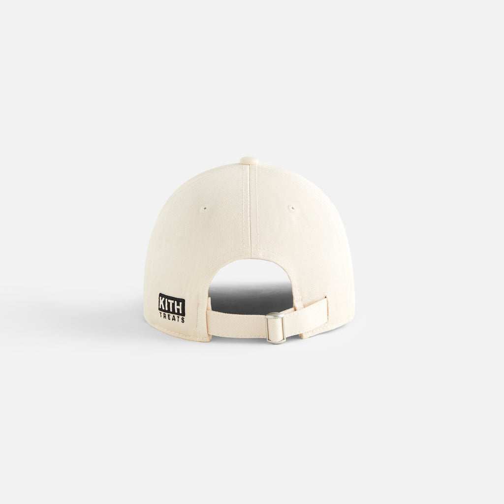 KITH (TOP SAMPLE) offers Treats Tri Panel Hat