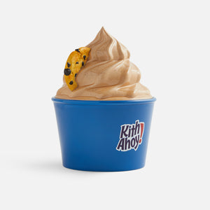 UrlfreezeShops Treats Fall 2022 Russell Athletic!® Ice Cream Swirl Cookie Jar - Multi