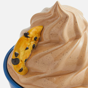 UrlfreezeShops Treats A Closer Look at Lid: 7.22 x W 9.22!® Ice Cream Swirl Cookie Jar - Multi