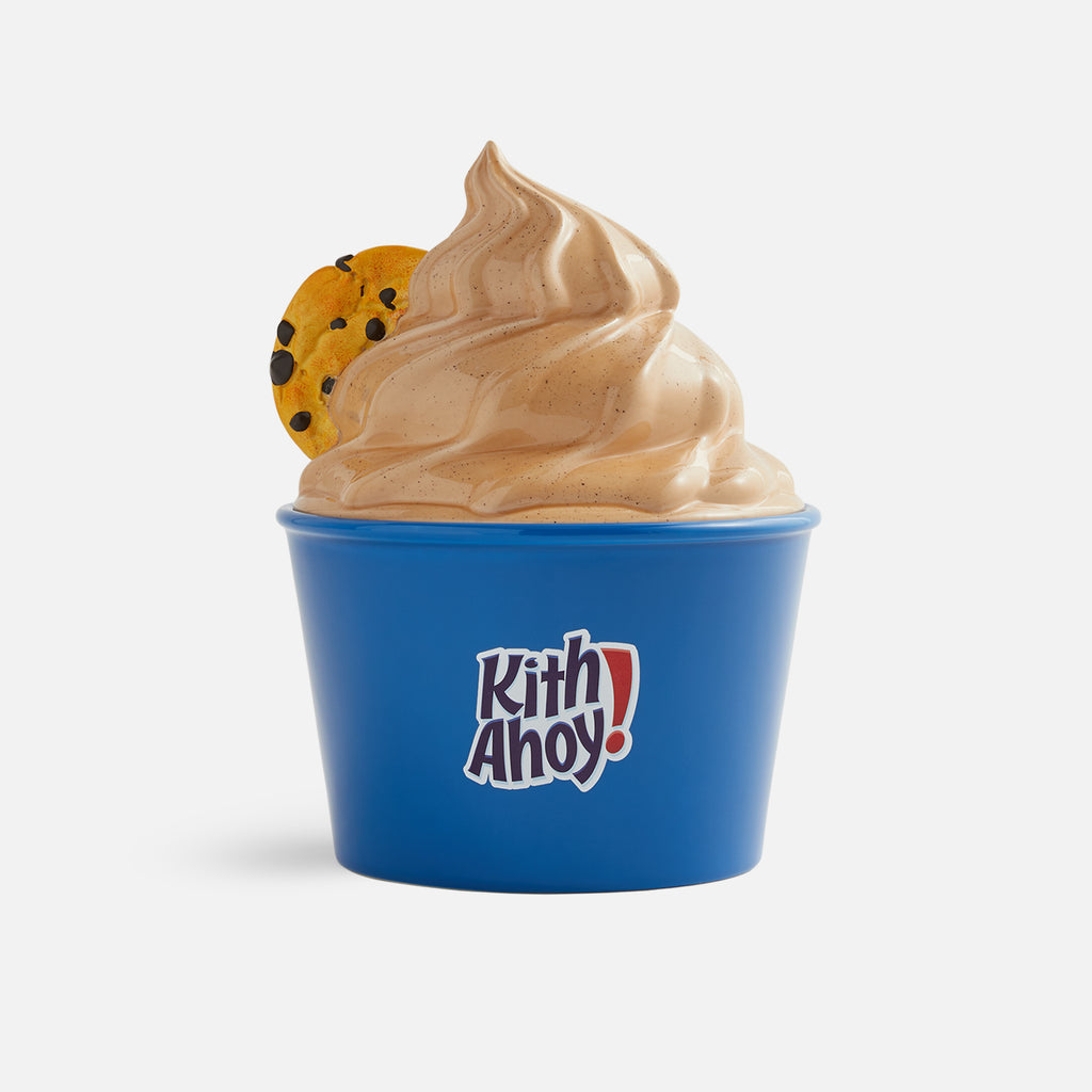 Kith Treats Chips Ahoy! Ice Cream Swirl Cookie Jar Multicolor - FW23 - US