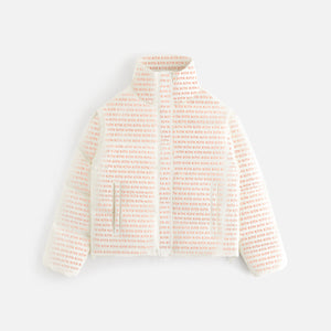 Kith Women Wynne Convertible Temperature Activated Monogram Puffer - Nano