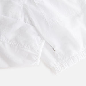 Kith Women Lowen Nylon Track Jacket - White