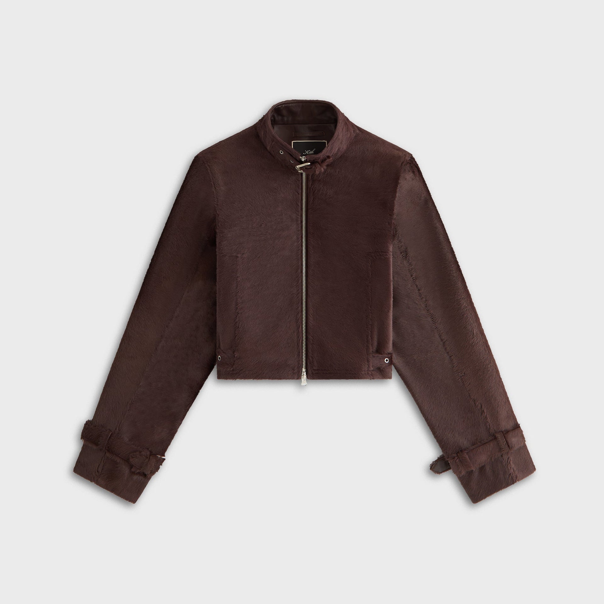 Kith Women Palesa Moto Jacket - Rave - PH
