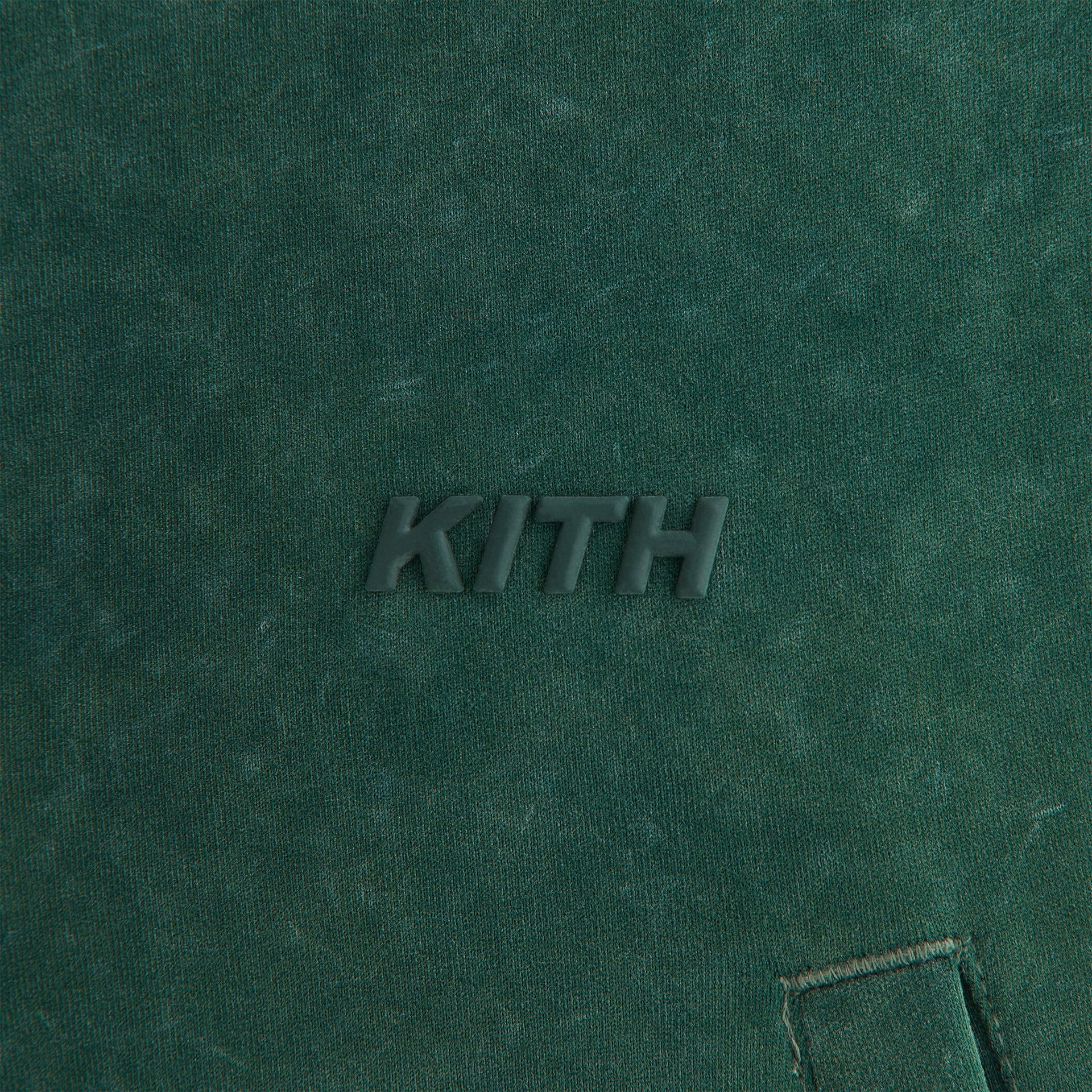 Kith Women Bex Cropped Sueded Jersey Puffer - Montane - PH