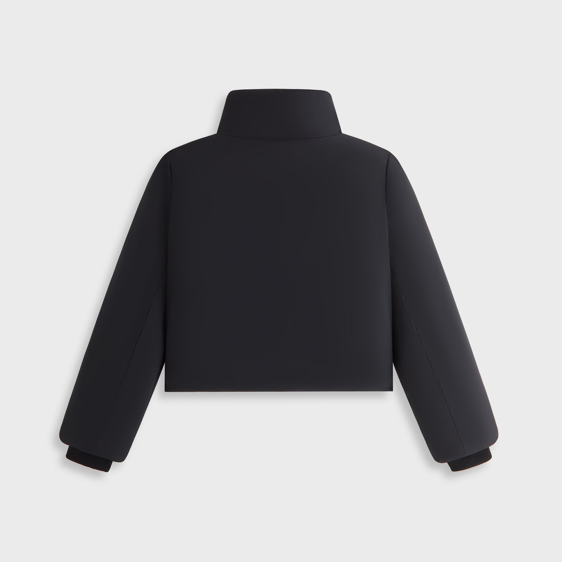 Kith Women Helia Asymmetrical Jacket - Black - PH