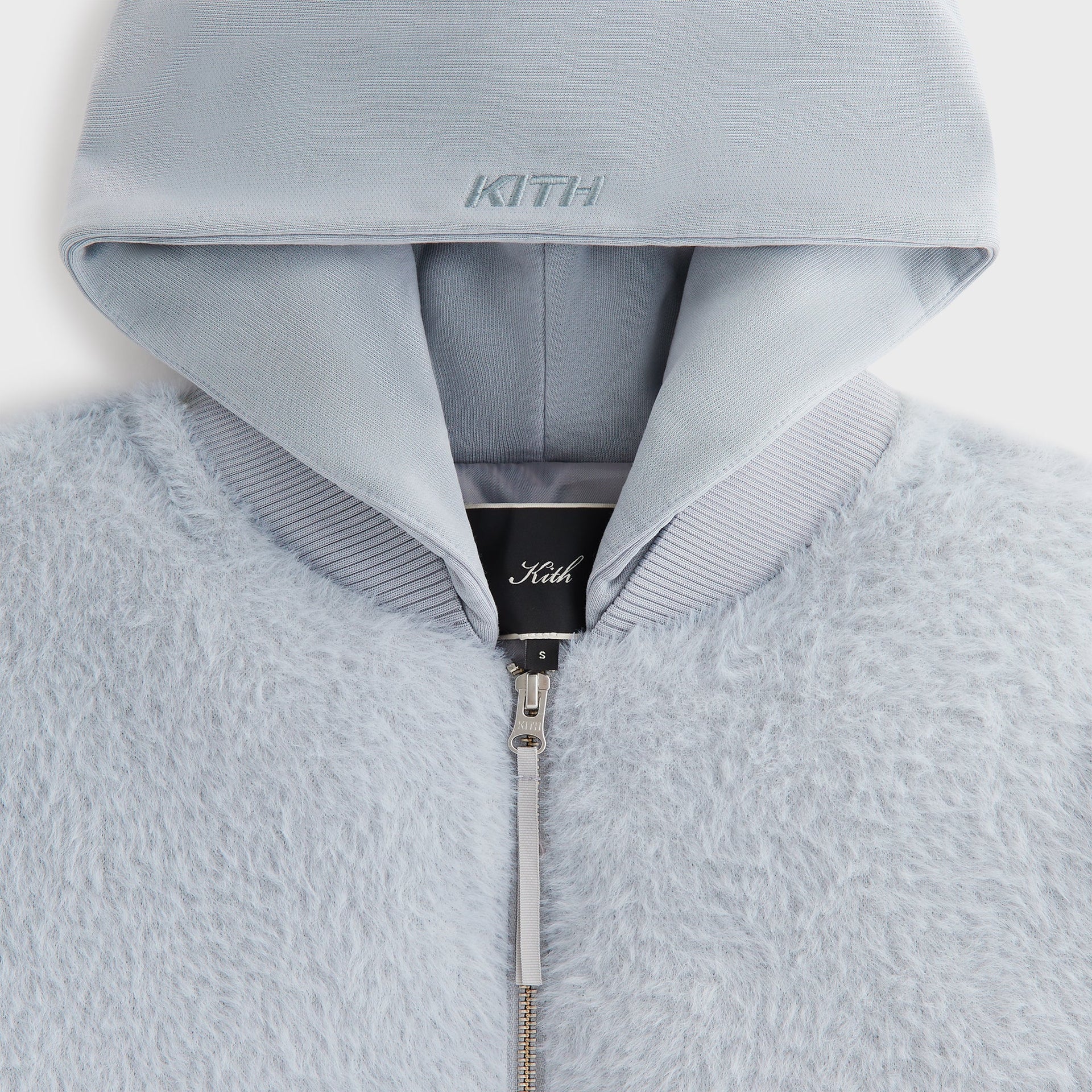 Kith Women Gorman II Teddy Bomber - Flurry - PH
