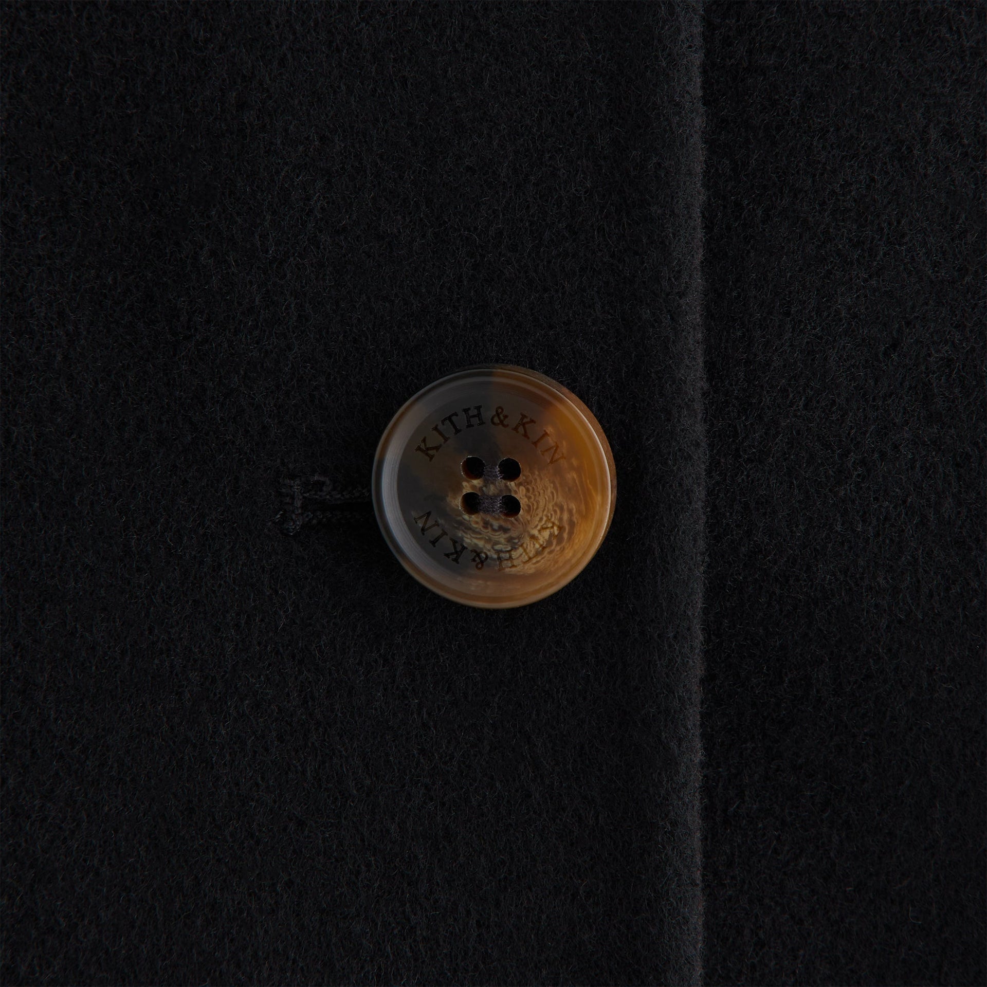 Kith Women Rory II Reversible Coat - Black - PH