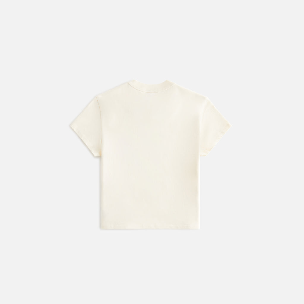 Kith Women Mulberry Vintage Tee - Sandrift