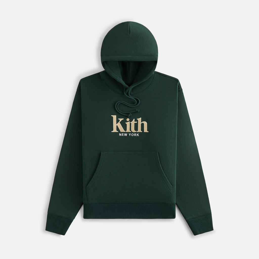 Kith Women Jane II New York Hoodie - Stadium