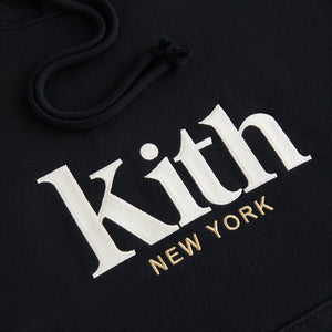 Kith Women Jane New York Hoodie II - Black